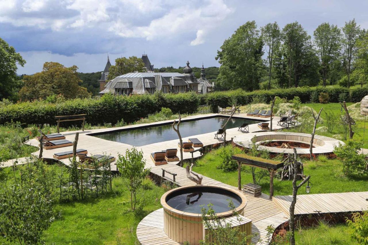 Domaine De Ronchinne - Insolites Maillen Εξωτερικό φωτογραφία