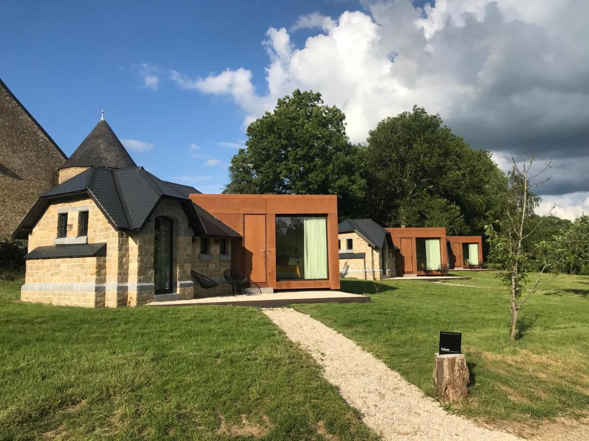 Domaine De Ronchinne - Insolites Maillen Εξωτερικό φωτογραφία