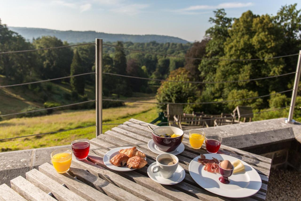 Domaine De Ronchinne - Insolites Maillen Εξωτερικό φωτογραφία