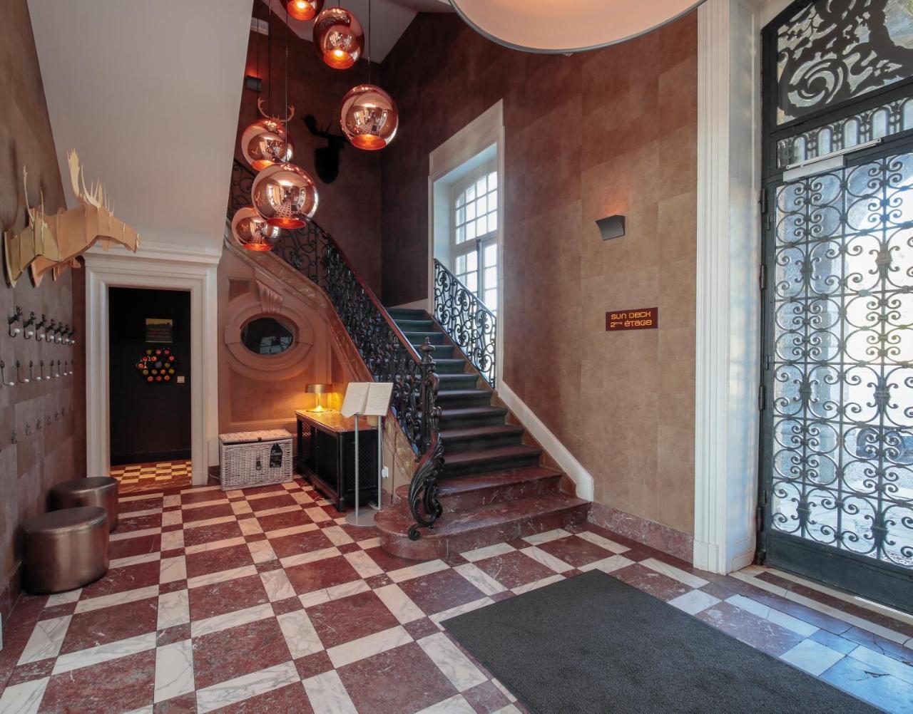 Domaine De Ronchinne - Insolites Maillen Εξωτερικό φωτογραφία