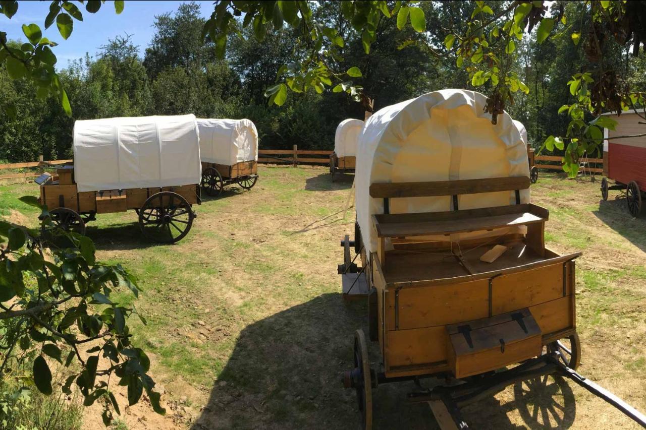 Domaine De Ronchinne - Insolites Maillen Εξωτερικό φωτογραφία