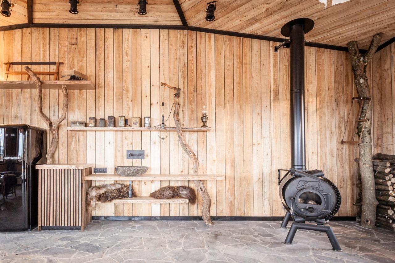 Domaine De Ronchinne - Insolites Maillen Εξωτερικό φωτογραφία