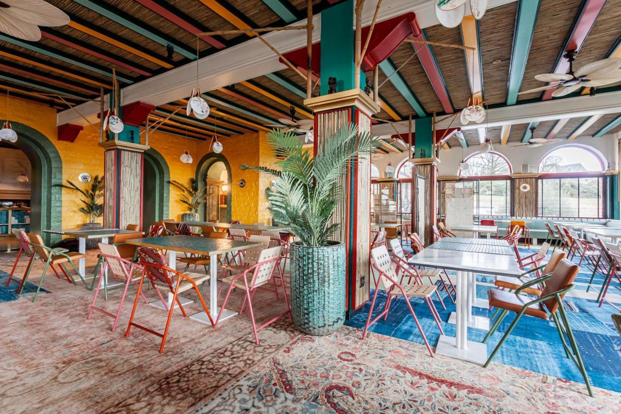 Domaine De Ronchinne - Insolites Maillen Εξωτερικό φωτογραφία