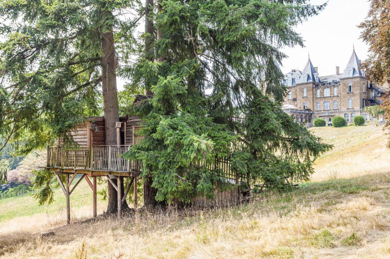Domaine De Ronchinne - Insolites Maillen Εξωτερικό φωτογραφία